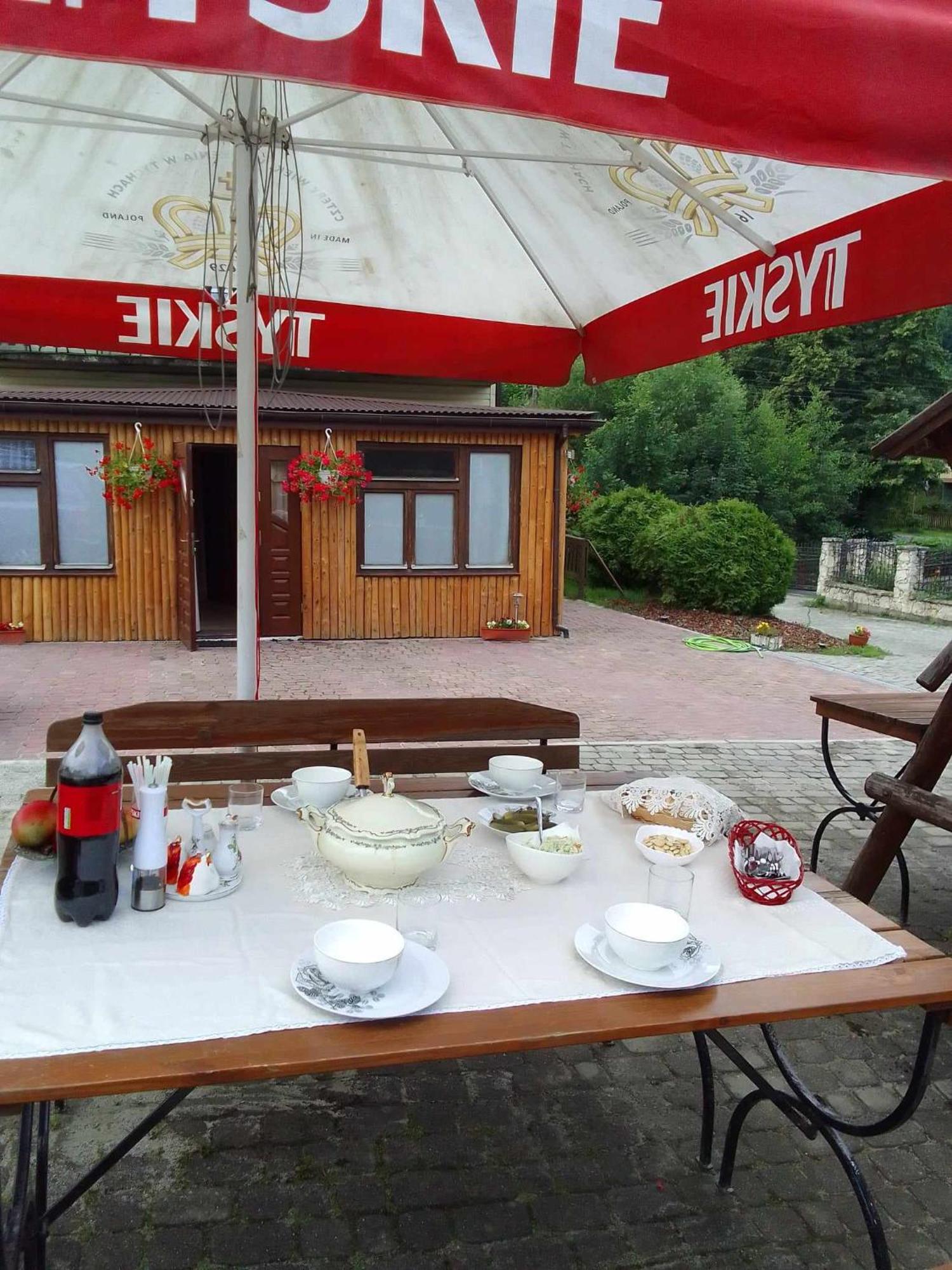 Zajazd Ponikiew - Noclegi Wadowice Dış mekan fotoğraf