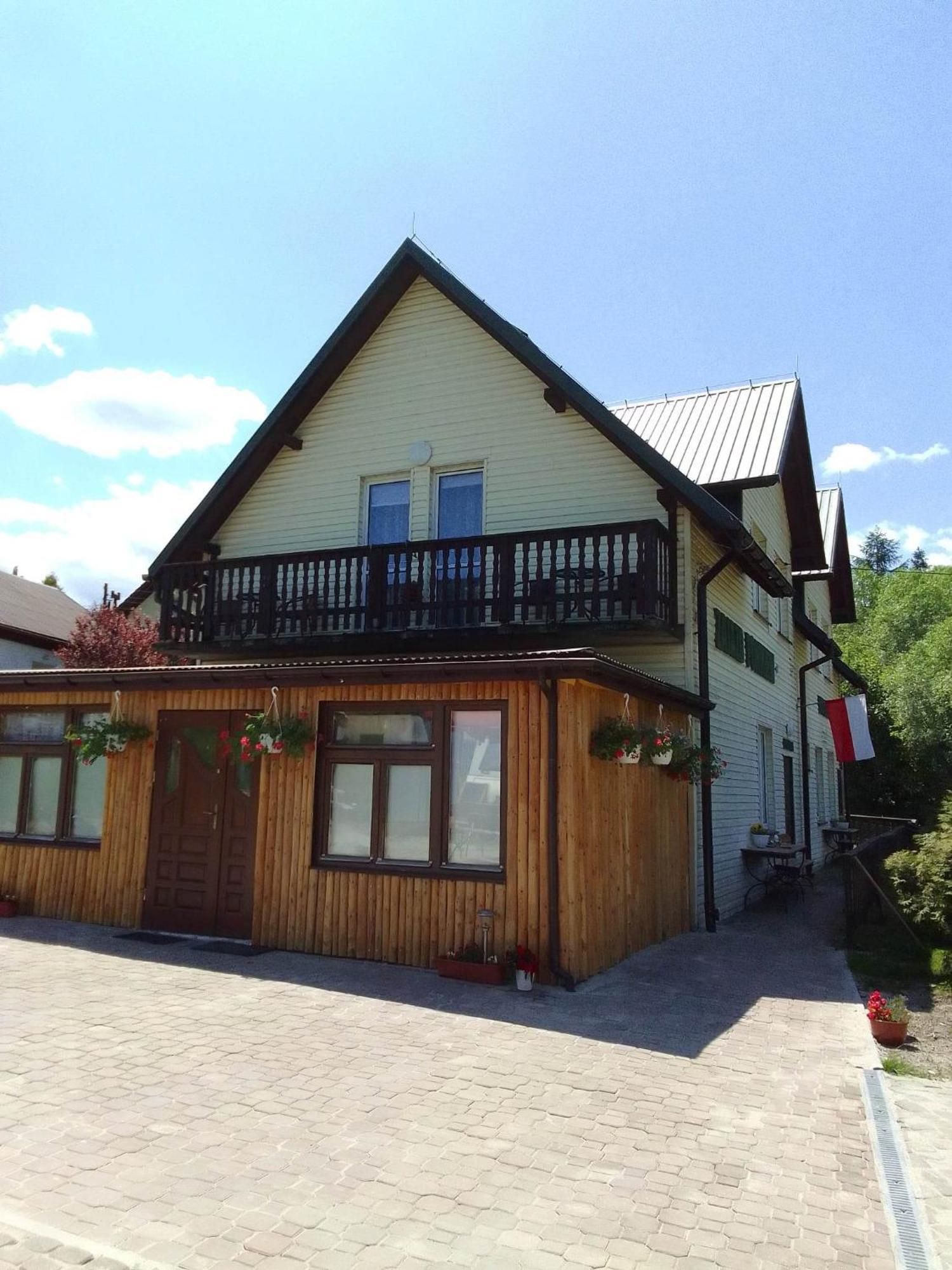 Zajazd Ponikiew - Noclegi Wadowice Dış mekan fotoğraf
