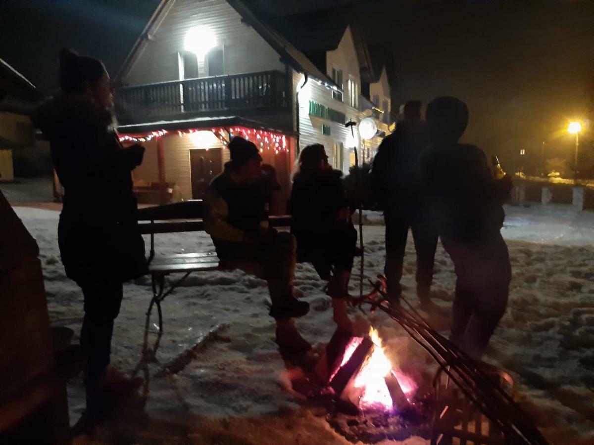 Zajazd Ponikiew - Noclegi Wadowice Dış mekan fotoğraf
