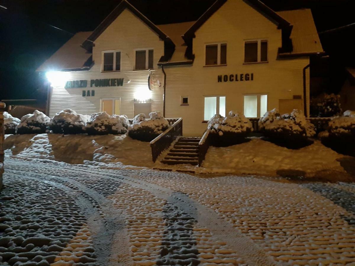 Zajazd Ponikiew - Noclegi Wadowice Dış mekan fotoğraf