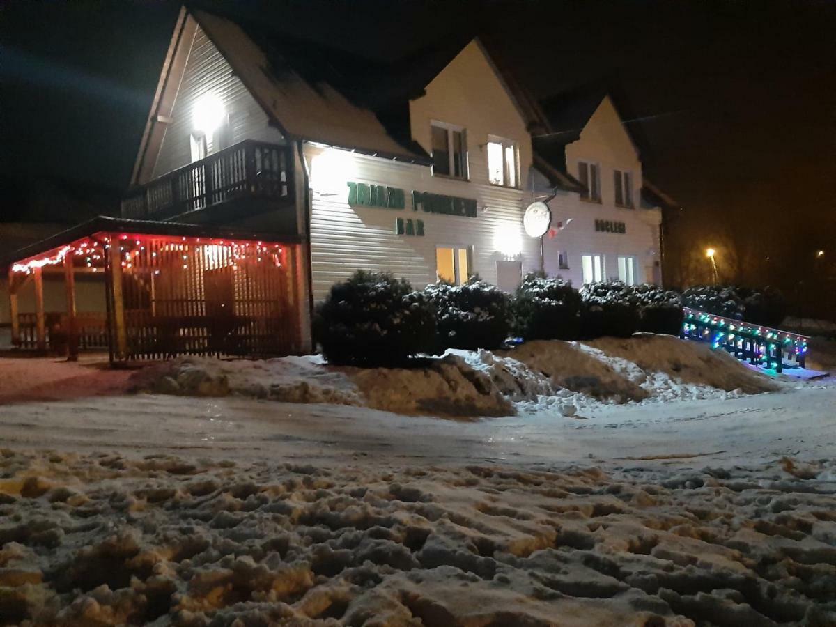 Zajazd Ponikiew - Noclegi Wadowice Dış mekan fotoğraf