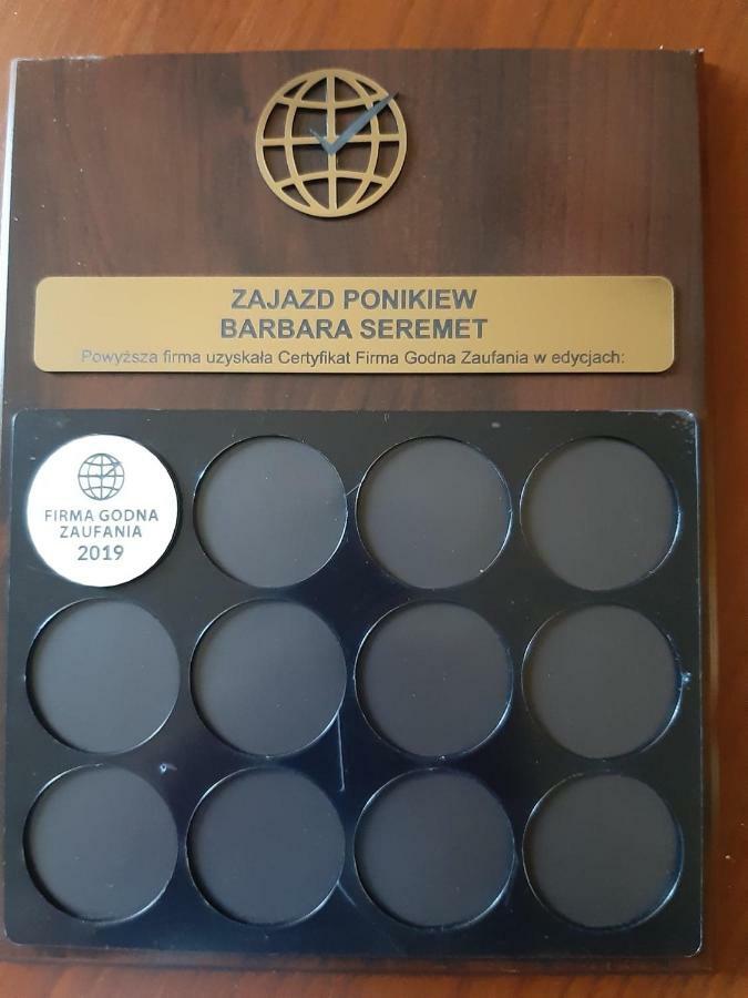 Zajazd Ponikiew - Noclegi Wadowice Dış mekan fotoğraf