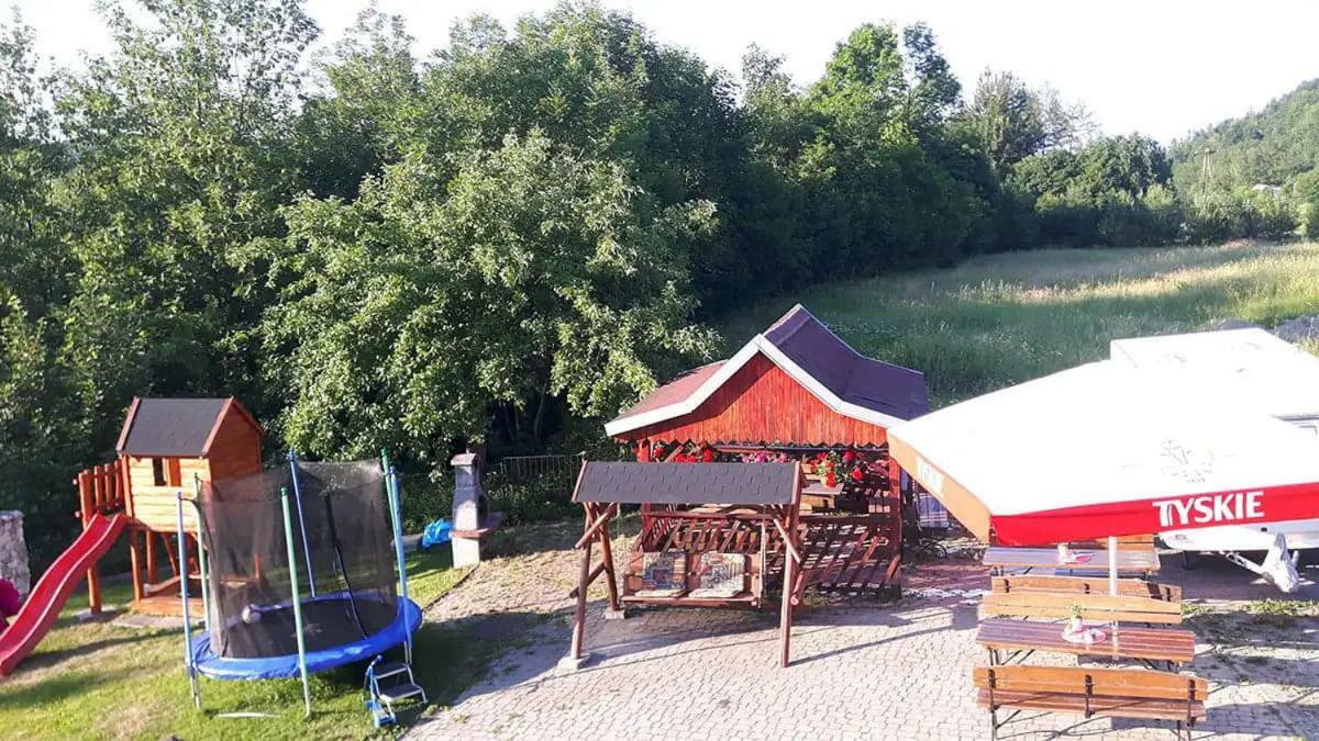 Zajazd Ponikiew - Noclegi Wadowice Dış mekan fotoğraf