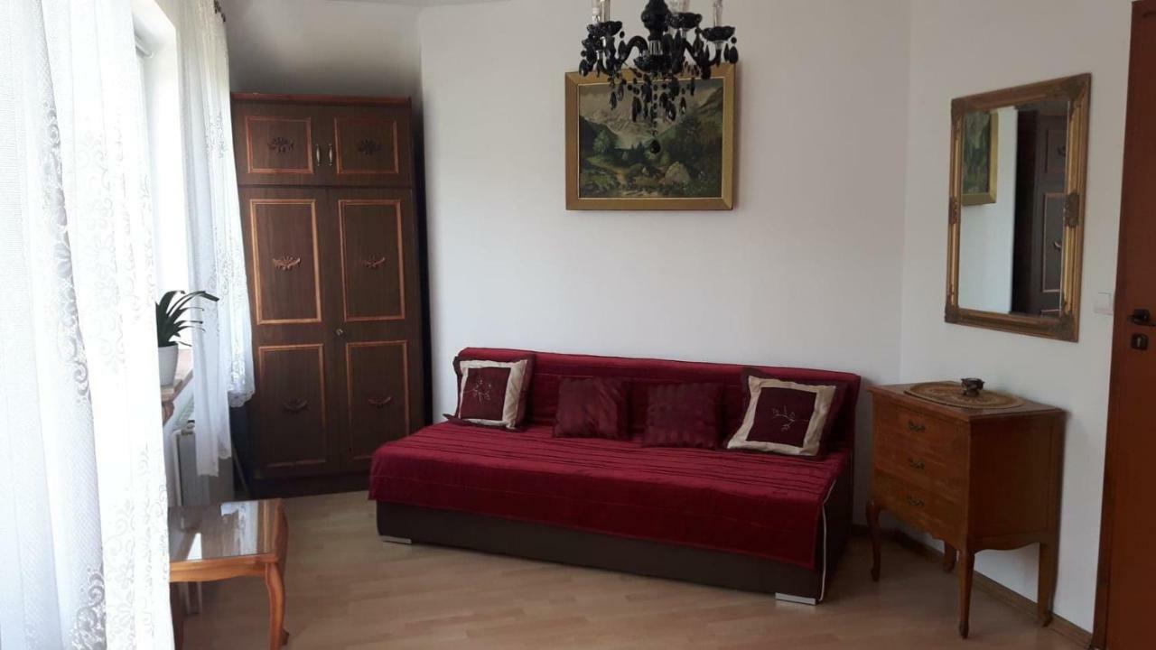 Zajazd Ponikiew - Noclegi Wadowice Dış mekan fotoğraf