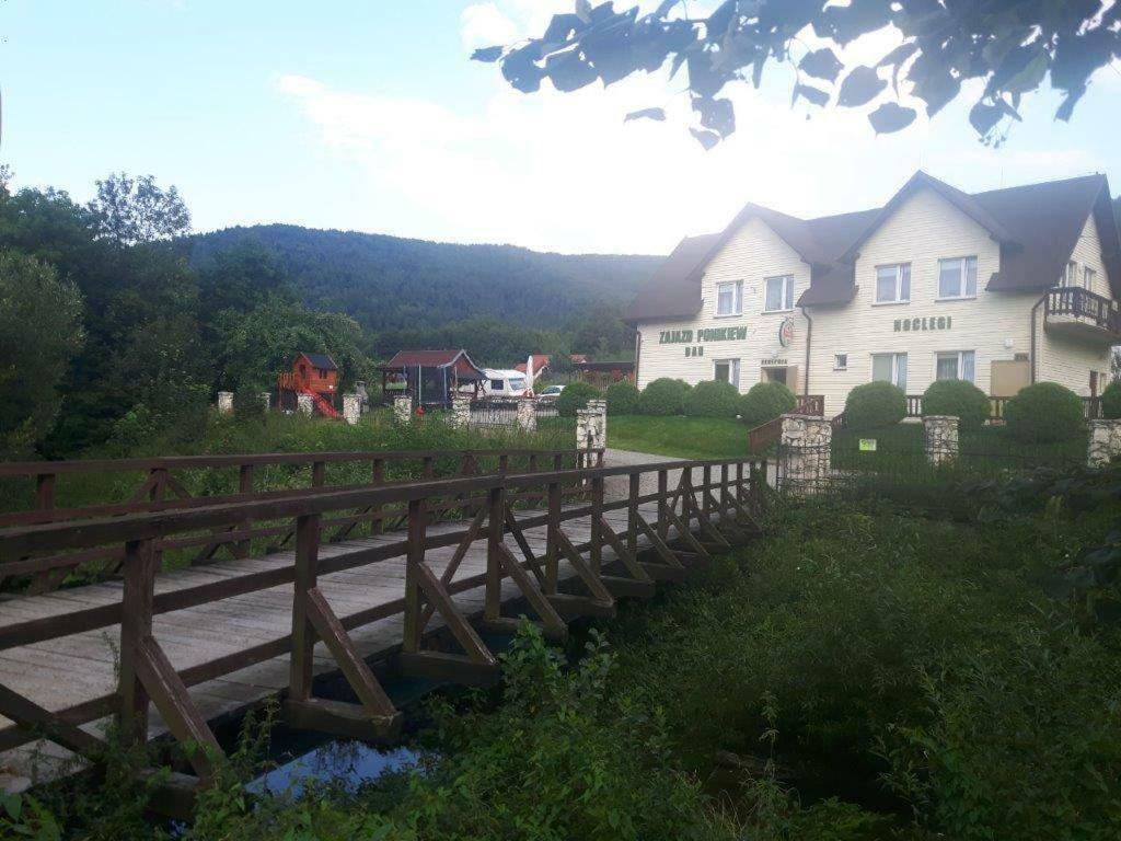 Zajazd Ponikiew - Noclegi Wadowice Dış mekan fotoğraf