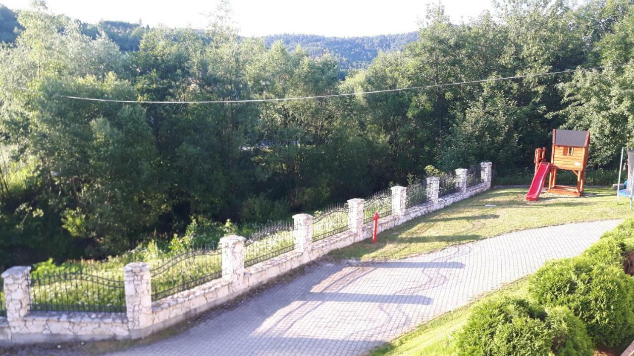 Zajazd Ponikiew - Noclegi Wadowice Dış mekan fotoğraf