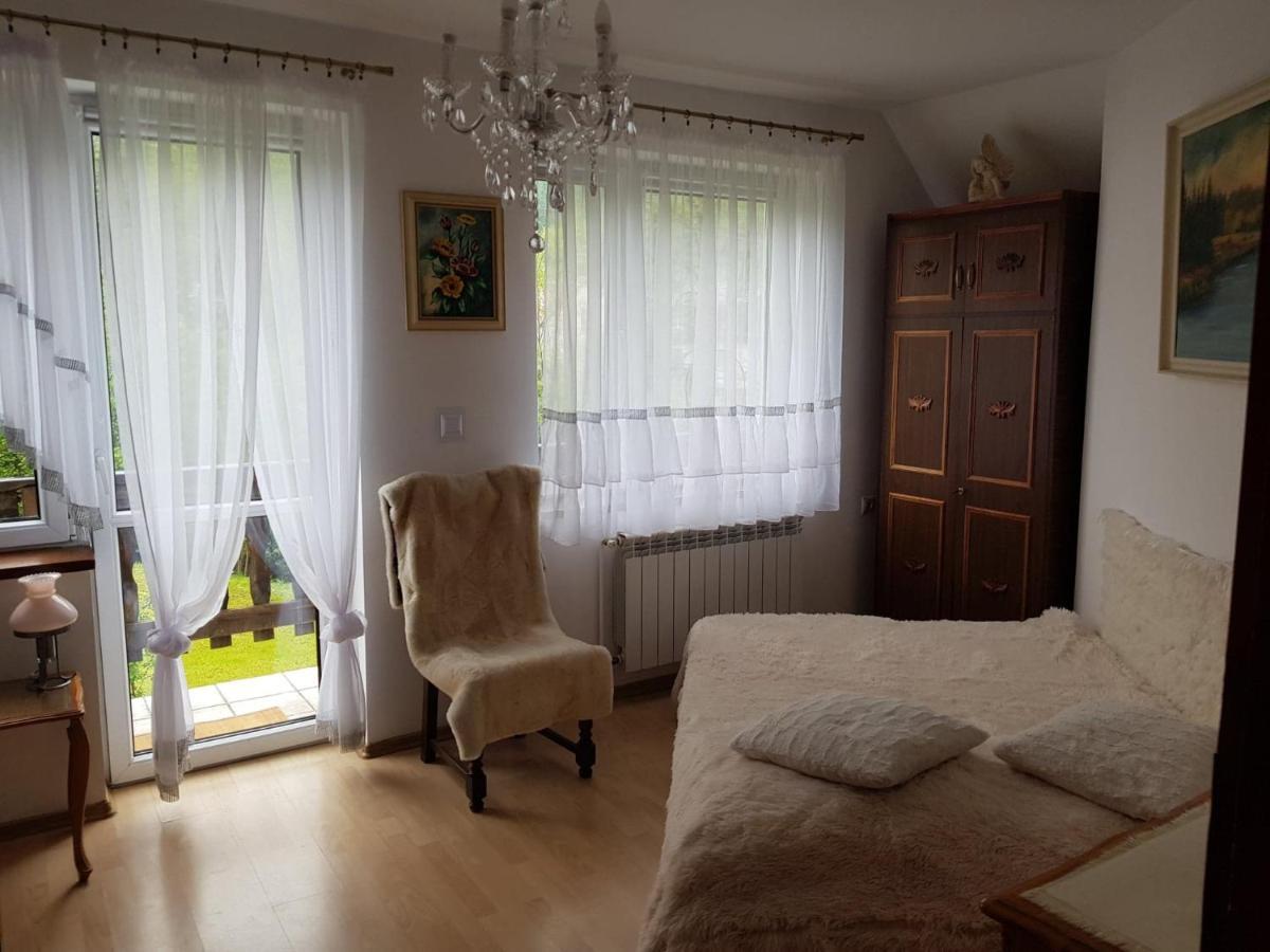 Zajazd Ponikiew - Noclegi Wadowice Dış mekan fotoğraf